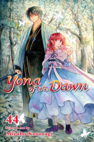 Download ebooks for free android Yona of the Dawn, Vol. 44  (English literature) by Mizuho Kusanagi