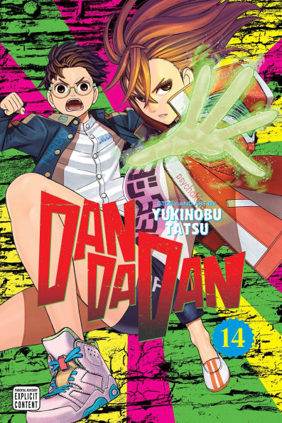Dandadan, Vol. 14