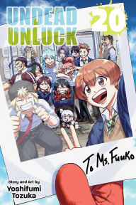 Free ebooks pdfs downloads Undead Unluck, Vol. 20 by Yoshifumi Tozuka DJVU iBook ePub (English Edition) 9781974755776