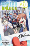 Alternative view 1 of Undead Unluck, Vol. 20