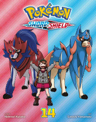 Title: Pokémon: Sword & Shield, Vol. 14, Author: Hidenori Kusaka