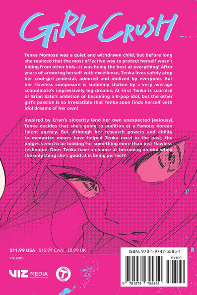 Girl Crush, Vol. 1