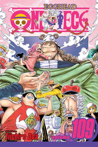 激安正規品 One Piece, Vol. 109 by Eiichiro Oda, Paperback | Barnes & Noble® 少年漫画