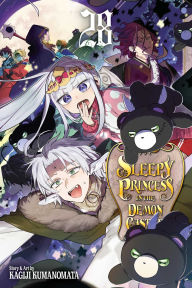 Ebook in pdf free download Sleepy Princess in the Demon Castle, Vol. 28 by Kagiji Kumanomata