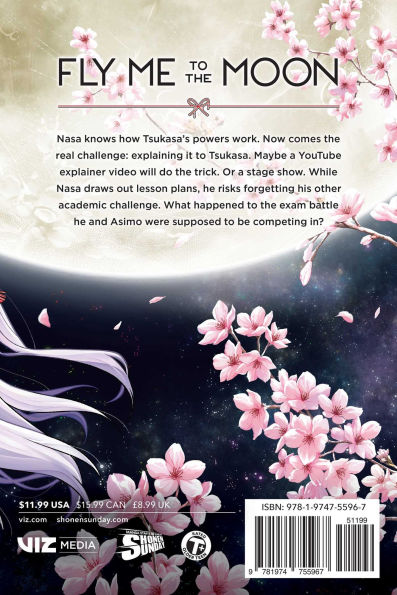 Fly Me to the Moon, Vol. 29