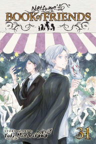 Amazon ebooks Natsume's Book of Friends, Vol. 31 9781974755981 FB2 CHM by Yuki Midorikawa in English