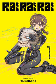 Title: Rai Rai Rai, Vol. 1, Author: Yoshiaki Sukeno