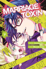 Download books for free nook Marriage Toxin, Vol. 7 iBook 9781974756056 by Joumyaku, Mizuki Yoda