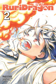 Title: RuriDragon, Vol. 2, Author: Masaoki Shindo