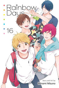 Free books for download on kindle Rainbow Days, Vol. 16