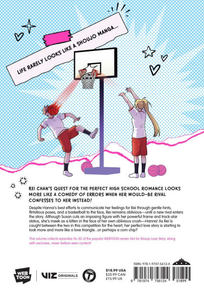 Not So Shoujo Love Story, Vol. 2