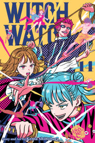 Download free pdf ebook WITCH WATCH, Vol. 14 (English Edition)