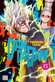 Dandadan, Vol. 13