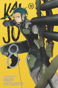 Title: Kaiju No. 8, Vol. 13, Author: Naoya Matsumoto