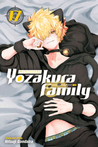 Title: Mission: Yozakura Family, Vol. 17, Author: Hitsuji Gondaira