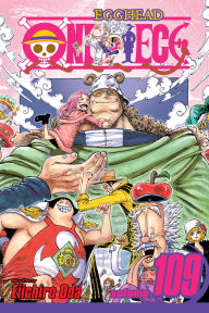Title: One Piece, Vol. 109, Author: Eiichiro Oda
