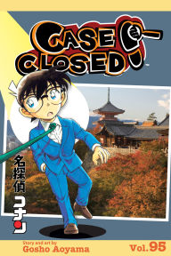 Free books download epub Case Closed, Vol. 95 PDB iBook by Gosho Aoyama 9781974755400 English version