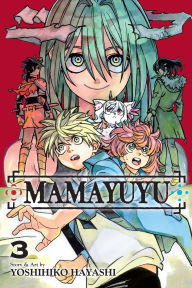 Full ebook downloads MamaYuyu, Vol. 3