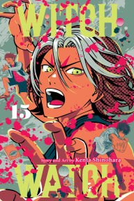 Ipod audiobook downloads WITCH WATCH, Vol. 15 by Kenta Shinohara (English Edition) FB2 ePub iBook