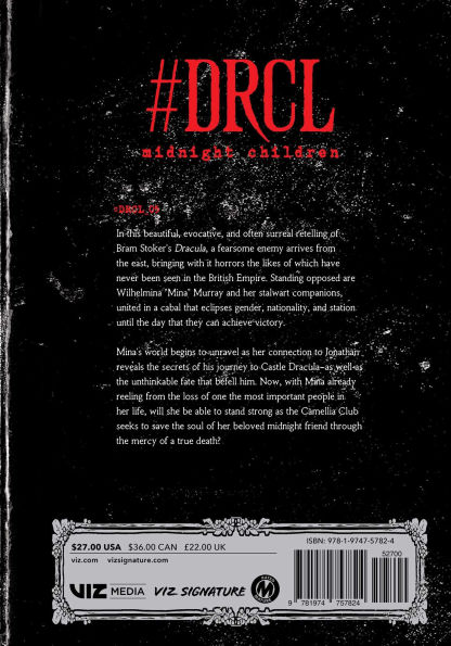 #DRCL midnight children, Vol. 5