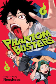 Title: Phantom Busters, Vol. 1, Author: Neoshoco