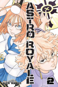 Title: Astro Royale, Vol. 2, Author: Ken Wakui