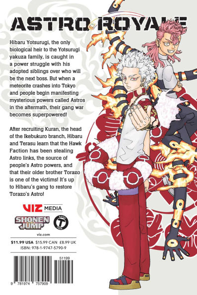 Astro Royale, Vol. 2