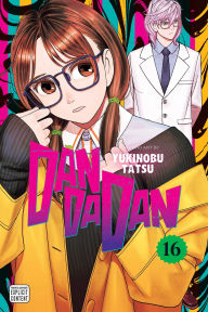 Title: Dandadan, Vol. 16, Author: Yukinobu Tatsu
