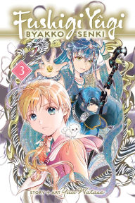 Title: Fushigi Yûgi: Byakko Senki, Vol. 3, Author: Yuu Watase
