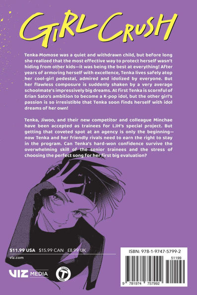 Girl Crush, Vol. 3