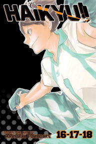 Title: Haikyu!! (3-in-1 Edition), Vol. 6, Author: Haruichi Furudate