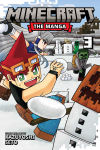 Alternative view 1 of Minecraft: The Manga, Vol. 3