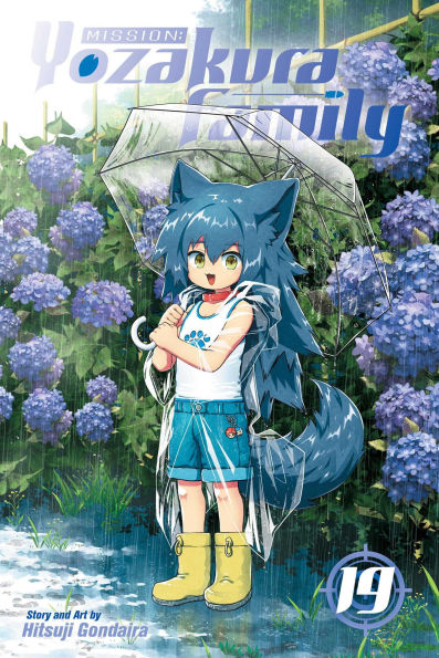 Mission: Yozakura Family, Vol. 19