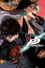 Title: Persona 5, Vol. 14, Author: Atlus