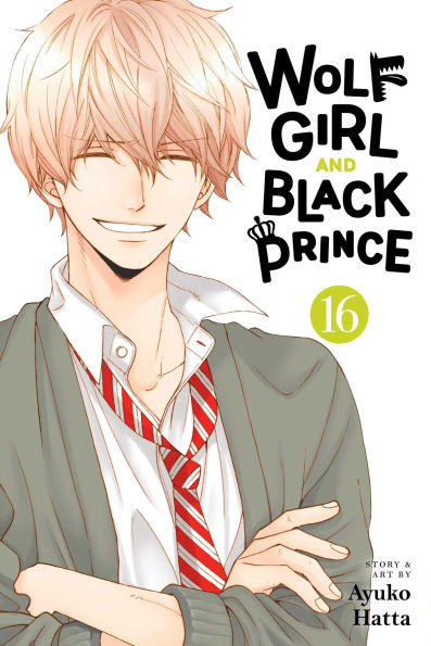 Wolf Girl and Black Prince, Vol. 16