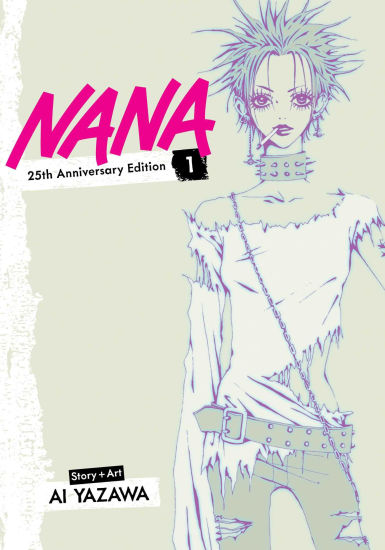 Nana 25th Anniversary Edition, Vol. 1|Paperback