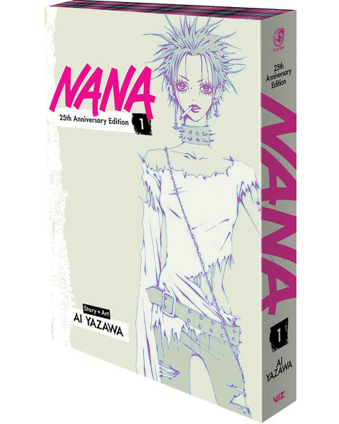 Nana 25th Anniversary Edition, Vol. 1 by Ai Yazawa