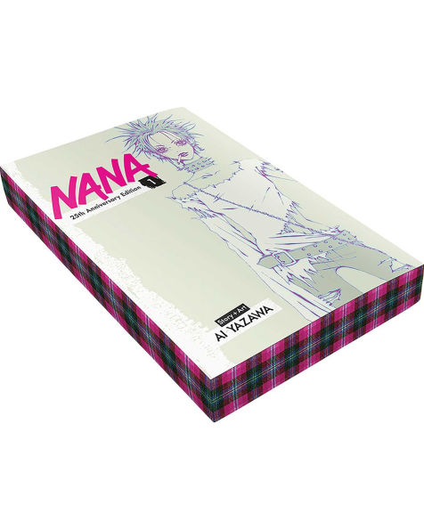 nana… Nana - Best Extended Version 2xLP (Splatter Vinyl) – Plastic