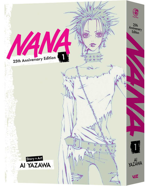 Nana 25th Anniversary Edition, Vol. 1