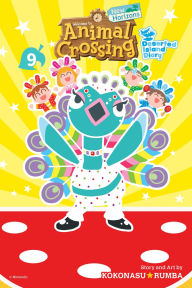 Title: Animal Crossing: New Horizons, Vol. 9, Author: Kokonasu Rumba