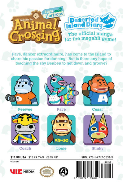 Animal Crossing: New Horizons, Vol. 9