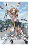 Alternative view 1 of How Do We Relationship?, Vol. 13