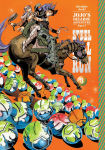 Alternative view 1 of JoJo's Bizarre Adventure: Part 7--Steel Ball Run, Vol. 3