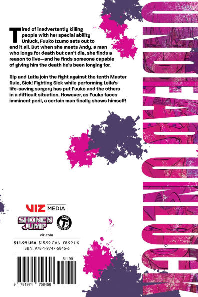 Undead Unluck, Vol. 21