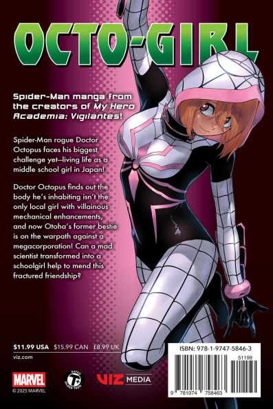Spider-Man: Octo-Girl, Vol. 3
