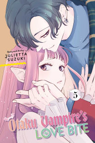 Title: Otaku Vampire's Love Bite, Vol. 5, Author: Julietta Suzuki