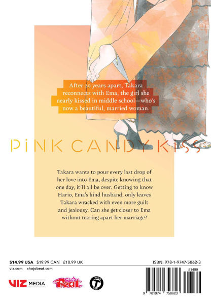 Pink Candy Kiss, Vol. 3