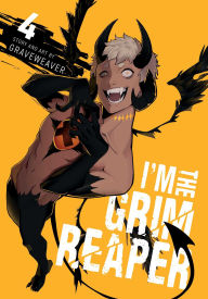 I'm the Grim Reaper, Vol. 4