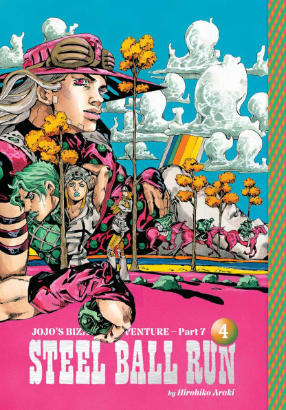 The Book Jojo's bizarre adventure 4th a… Amazon.com: The Book jojo's bizarre adventure 4th another
