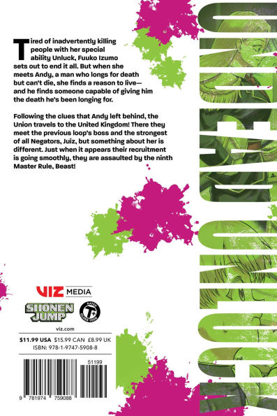 Undead Unluck, Vol. 22